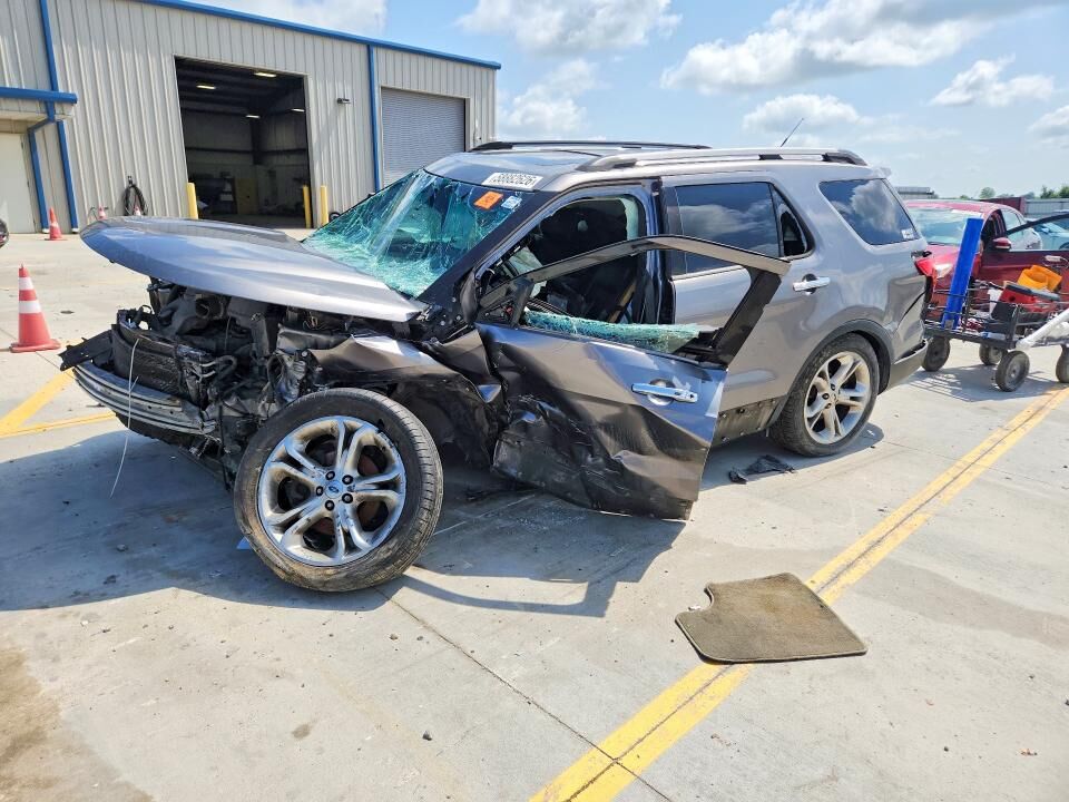 2011 FORD Explorer