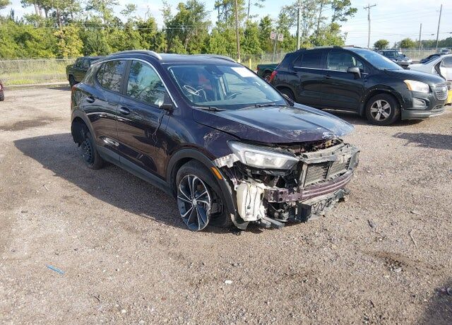 2021 BUICK Encore GX