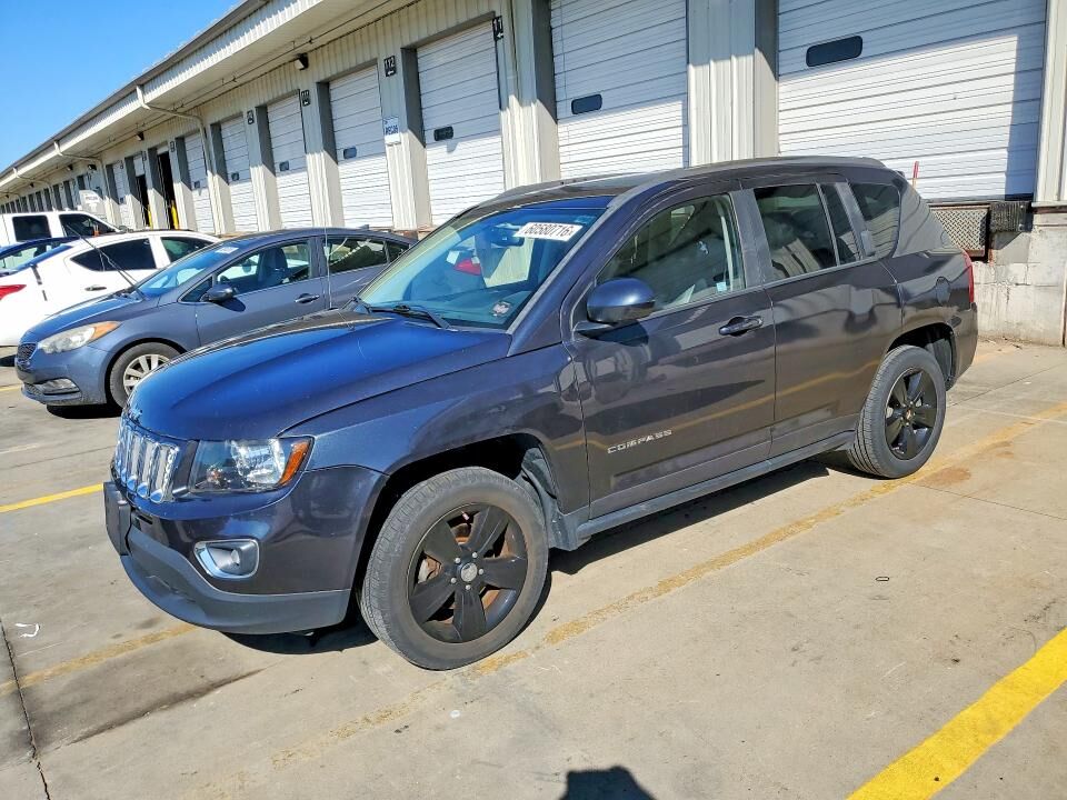 2015 JEEP Compass