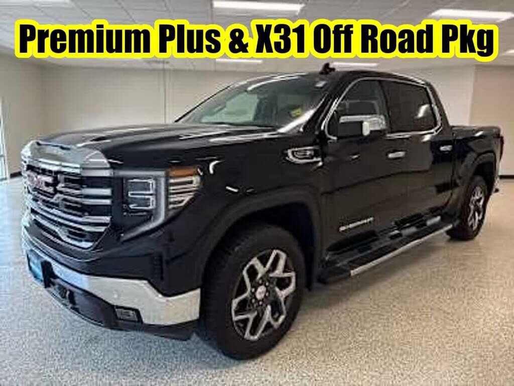2023 GMC Sierra