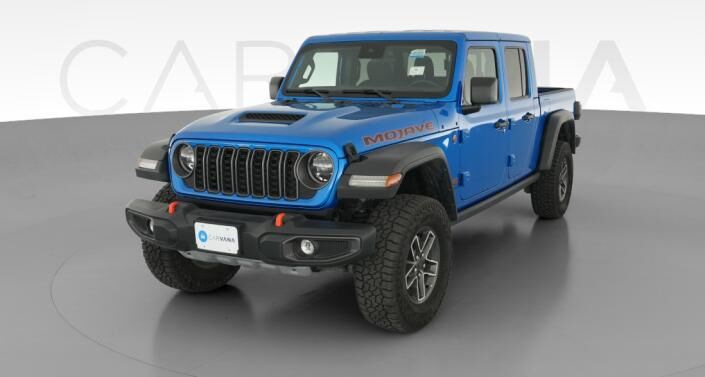 2025 JEEP Gladiator