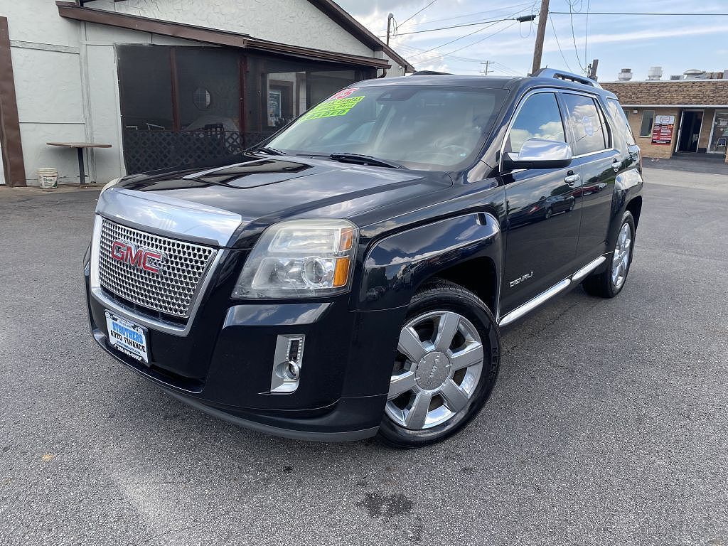 2015 GMC Terrain