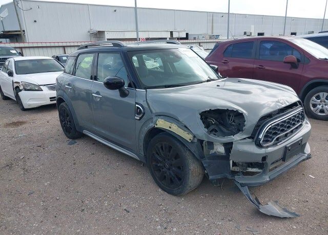 2020 MINI Countryman