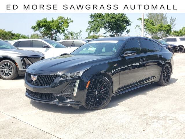2024 CADILLAC CT5