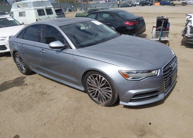 2016 AUDI A6
