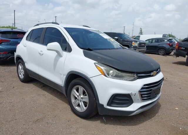 2018 CHEVROLET Trax