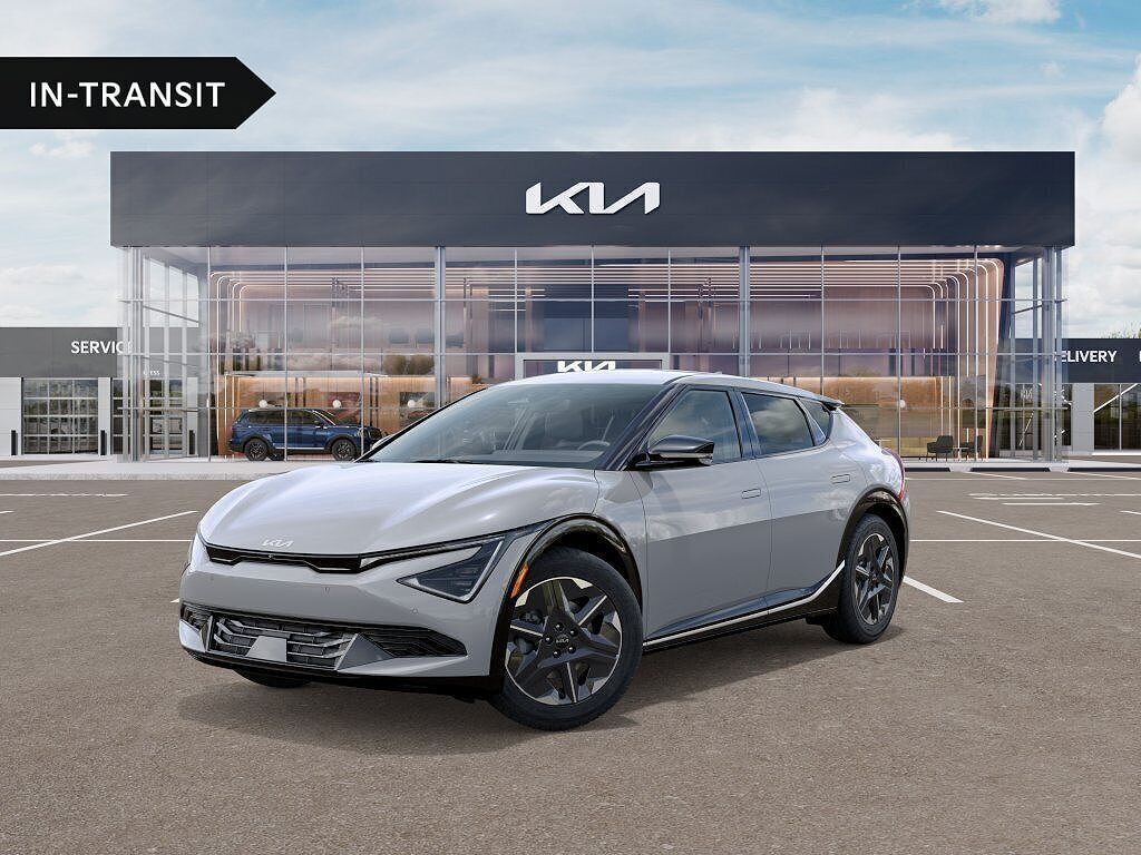 2026 KIA EV6