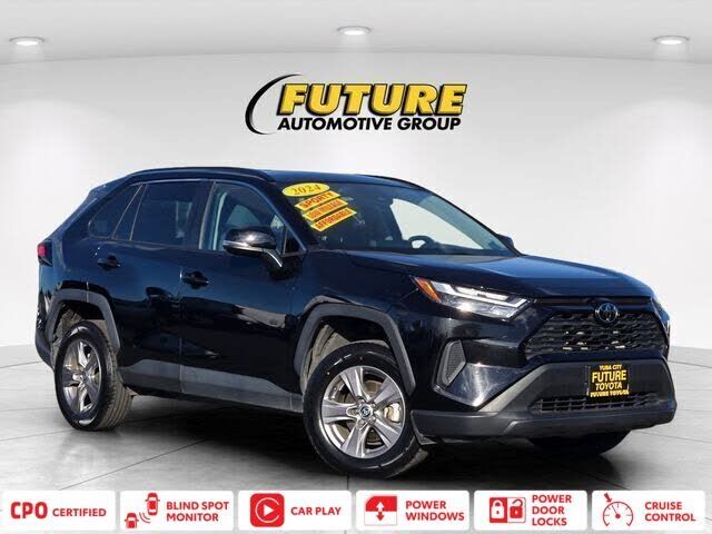 2024 TOYOTA RAV4