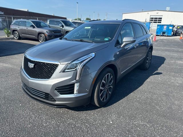 2021 CADILLAC XT5