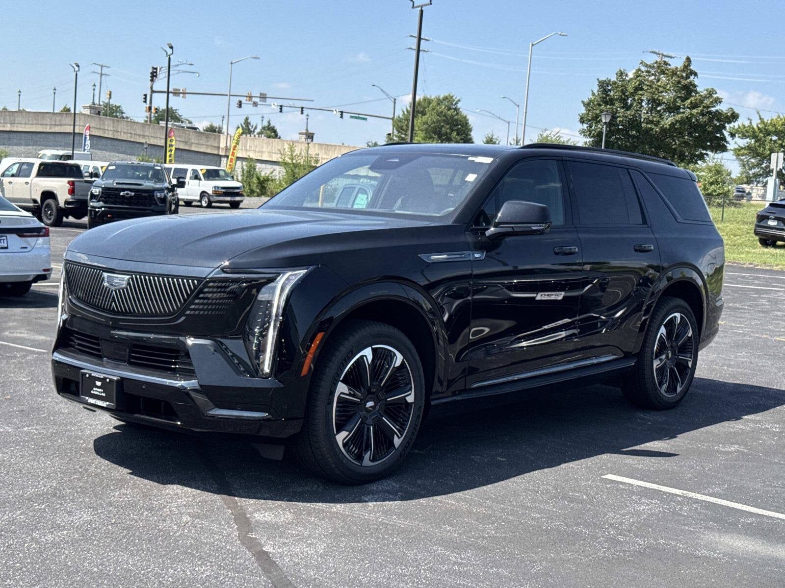 2026 CADILLAC Escalade IQL