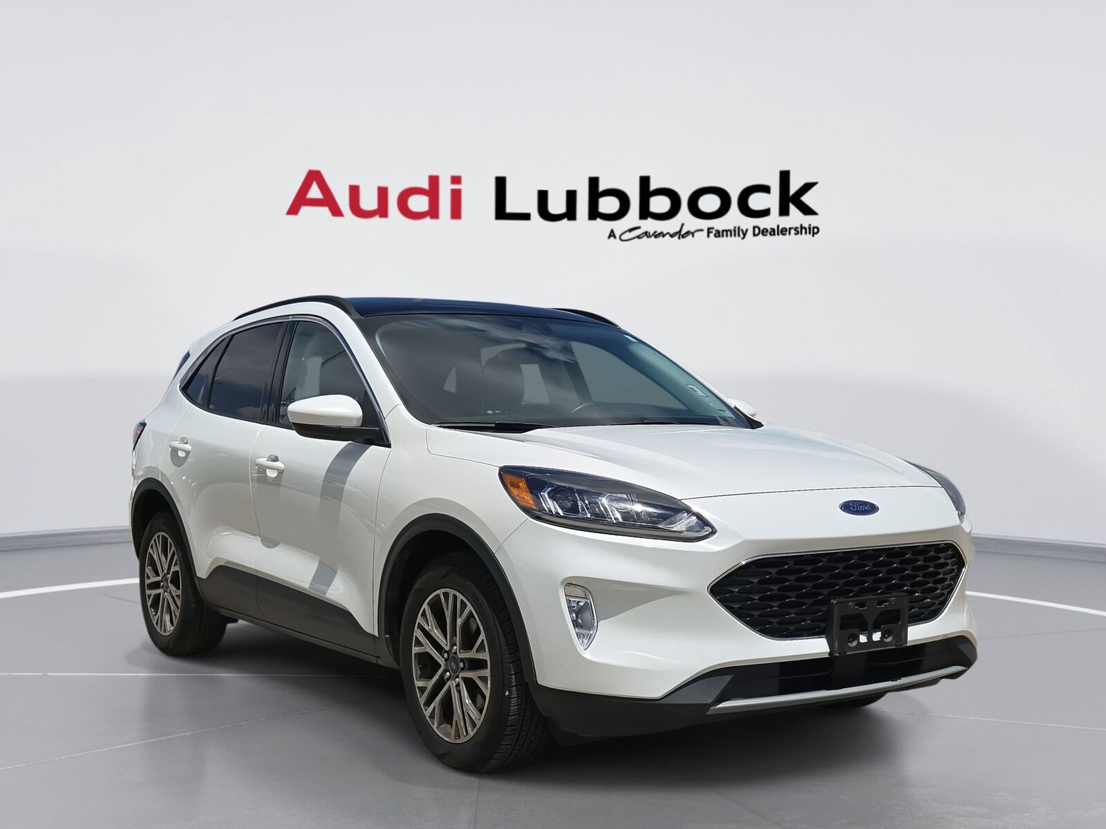 2021 FORD Escape