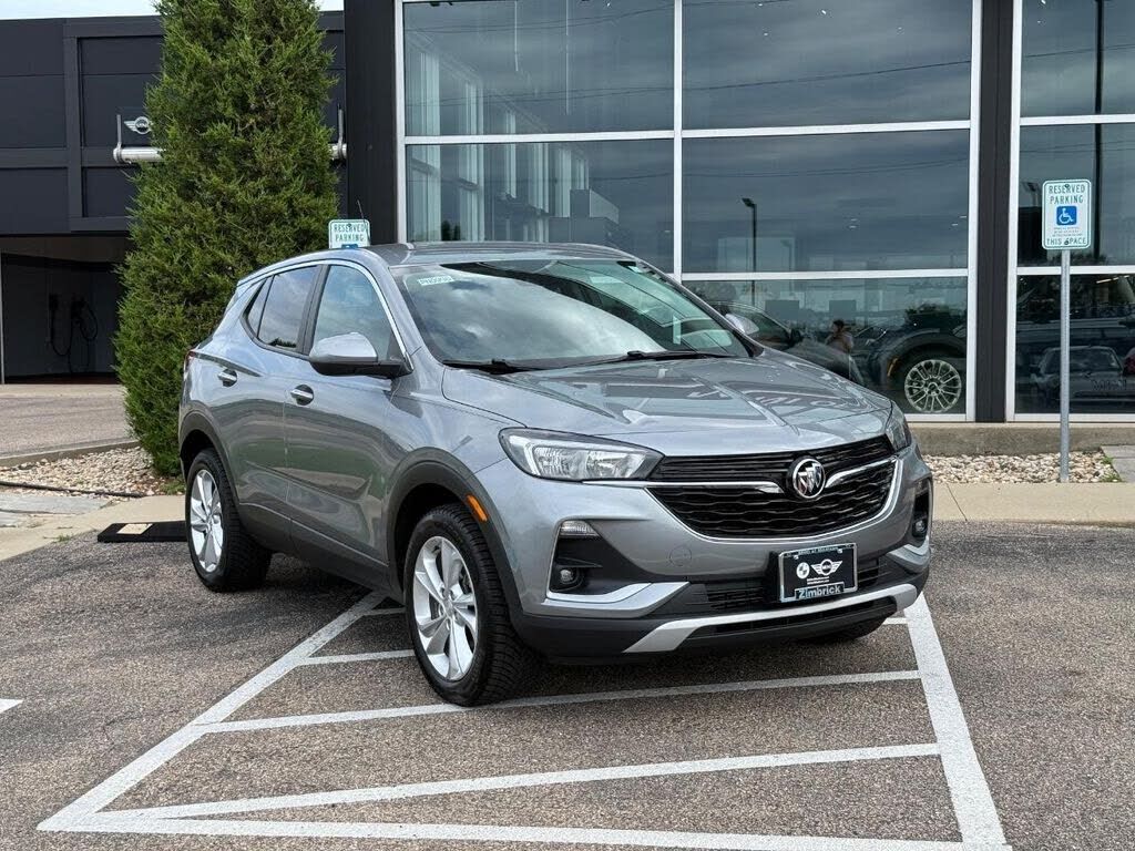2023 BUICK Encore GX