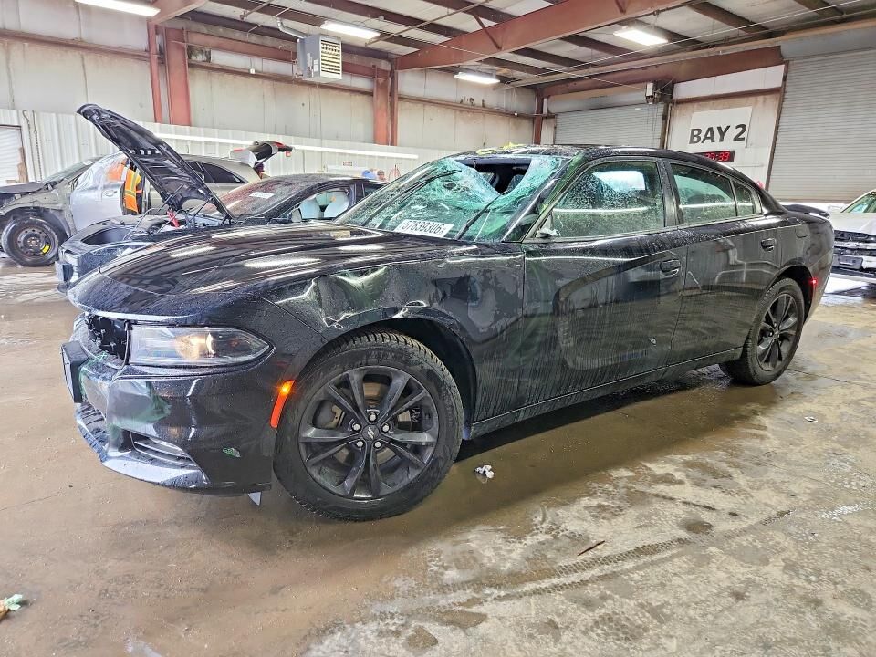 2021 DODGE Charger