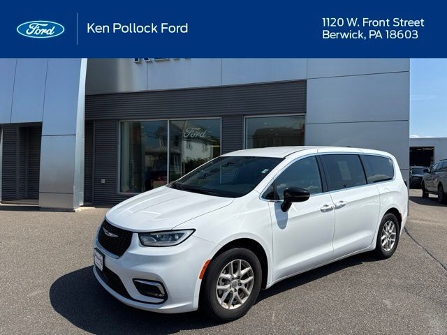 2025 CHRYSLER Pacifica