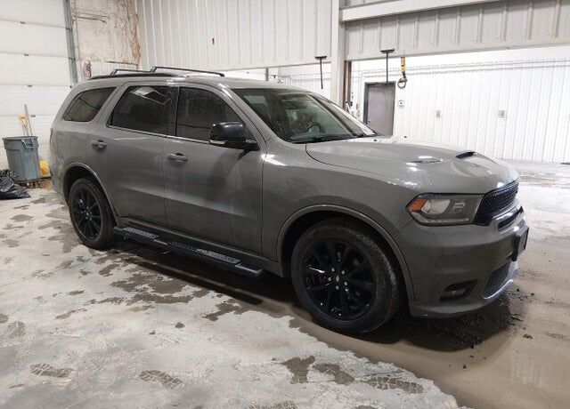2019 DODGE Durango