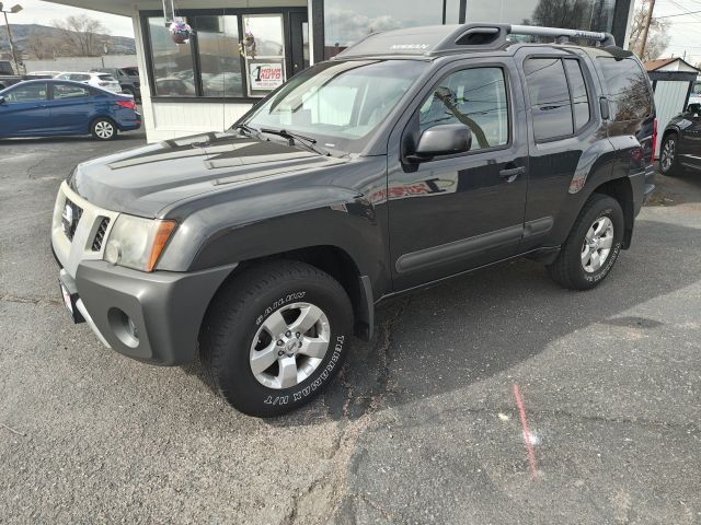 2012 NISSAN Xterra