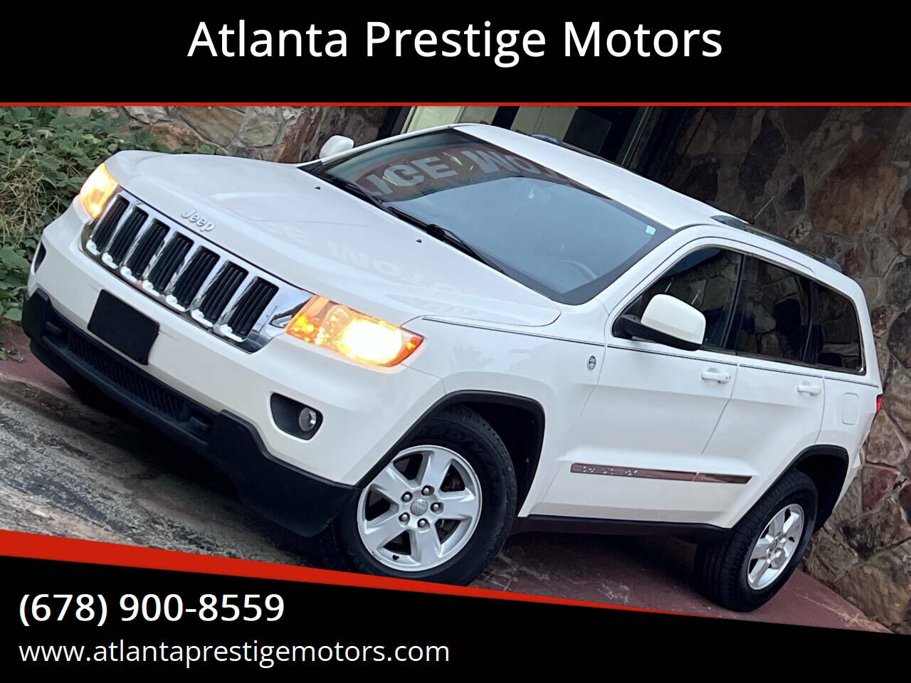 2012 JEEP Grand Cherokee