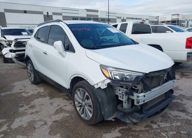 2019 BUICK Encore