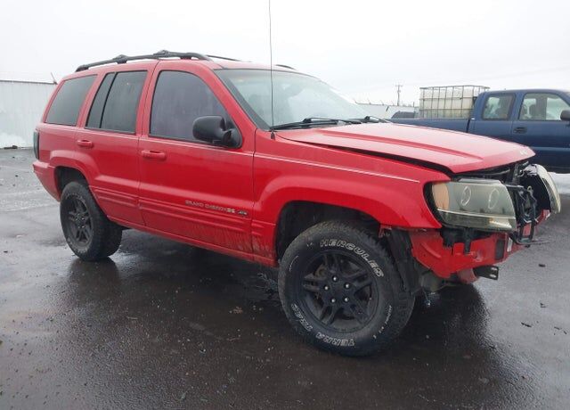2000 JEEP Grand Cherokee
