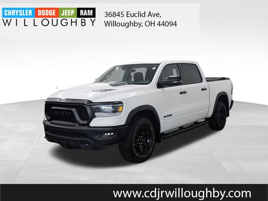 2023 RAM 1500