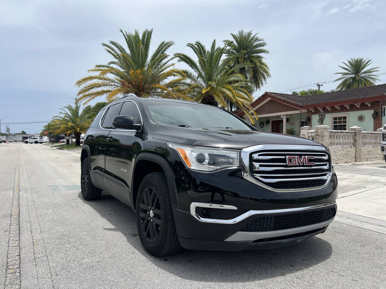 2019 GMC Acadia