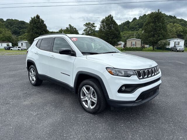 2024 JEEP Compass