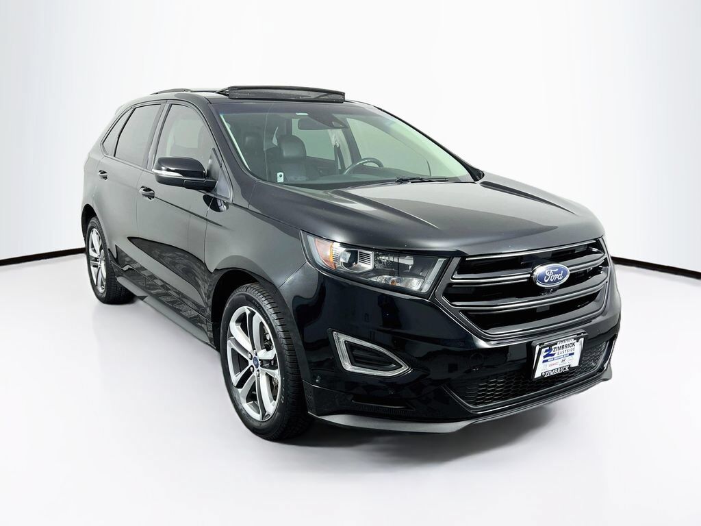 2017 FORD Edge
