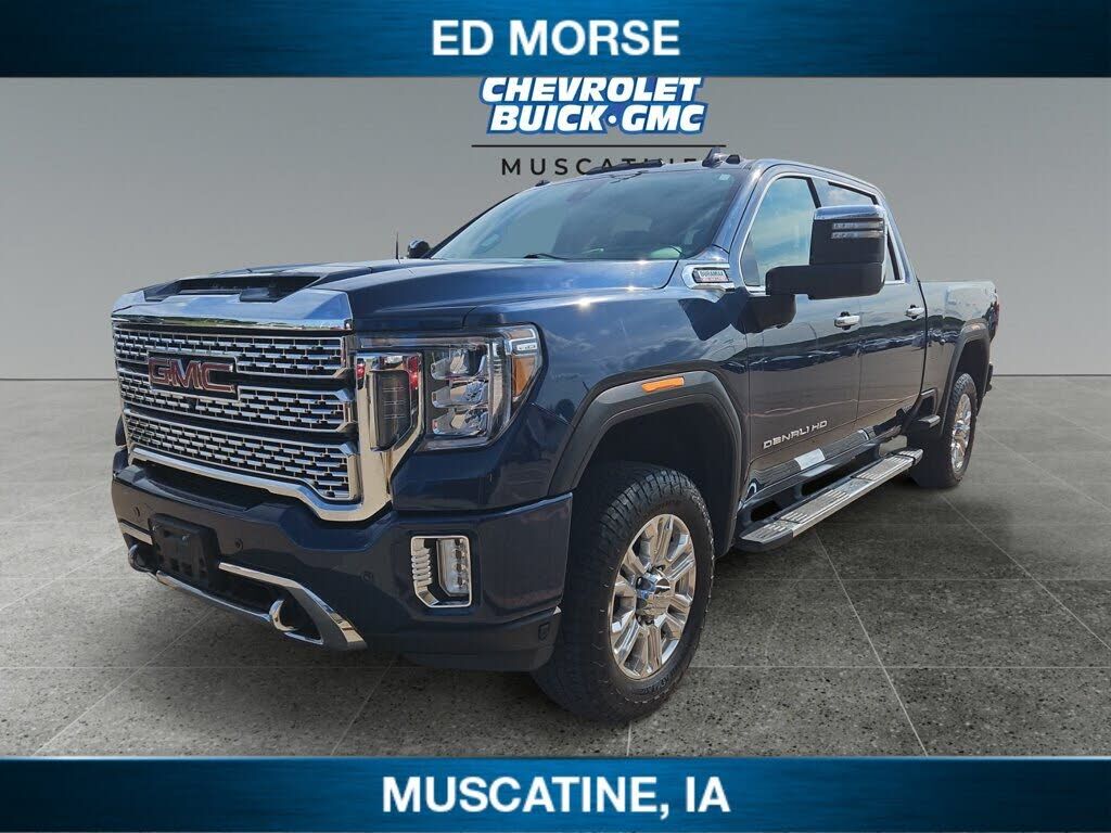 2020 GMC Sierra