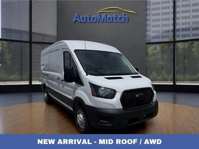 2024 FORD Transit