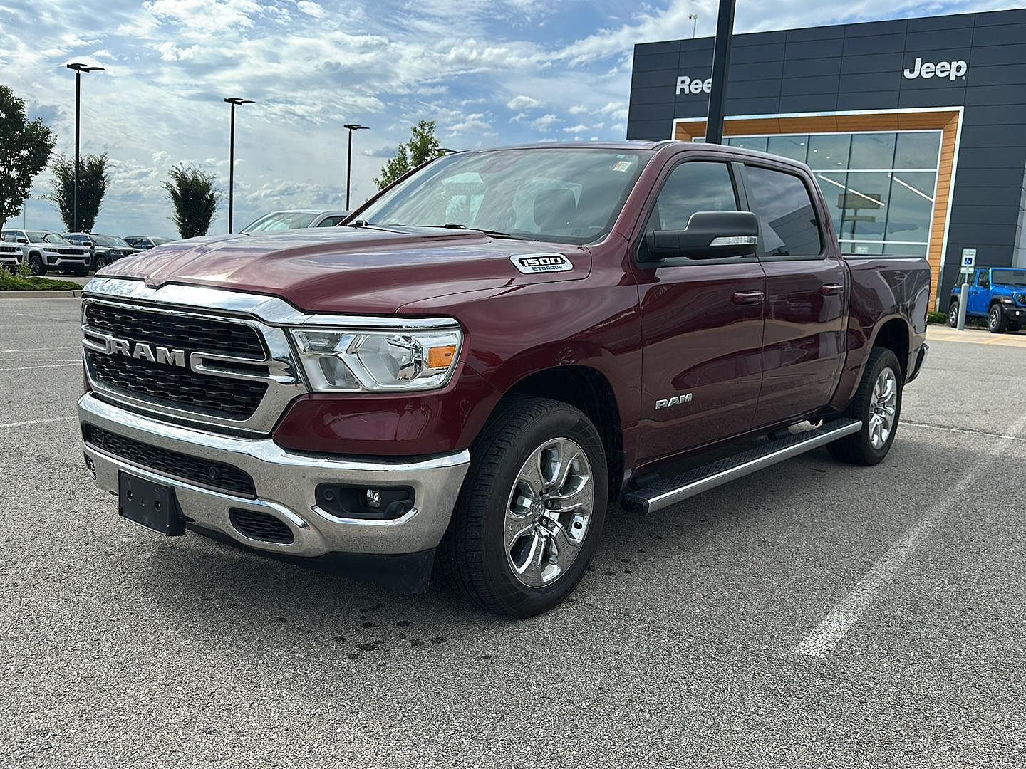 2022 RAM 1500