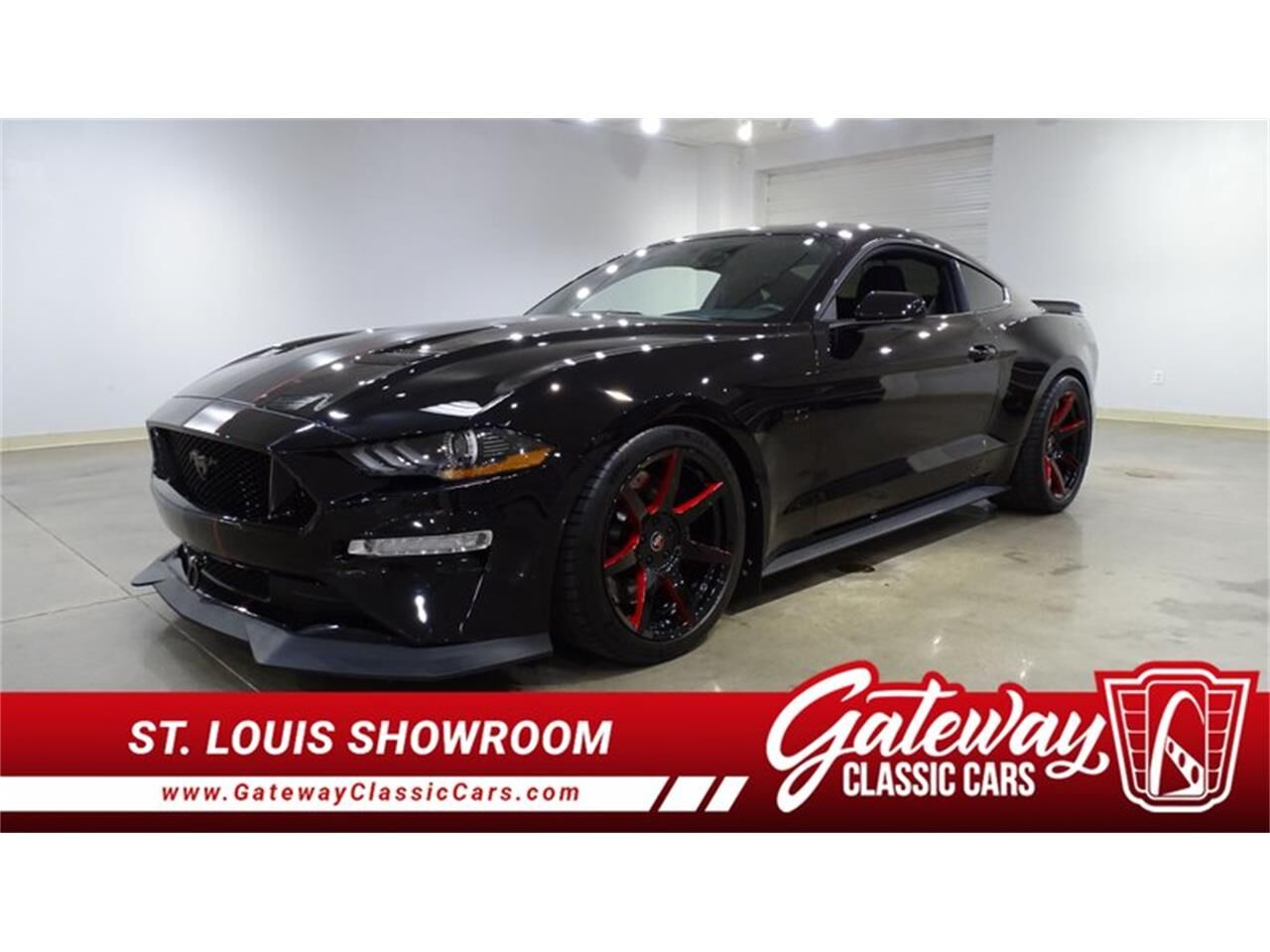 2018 FORD Mustang