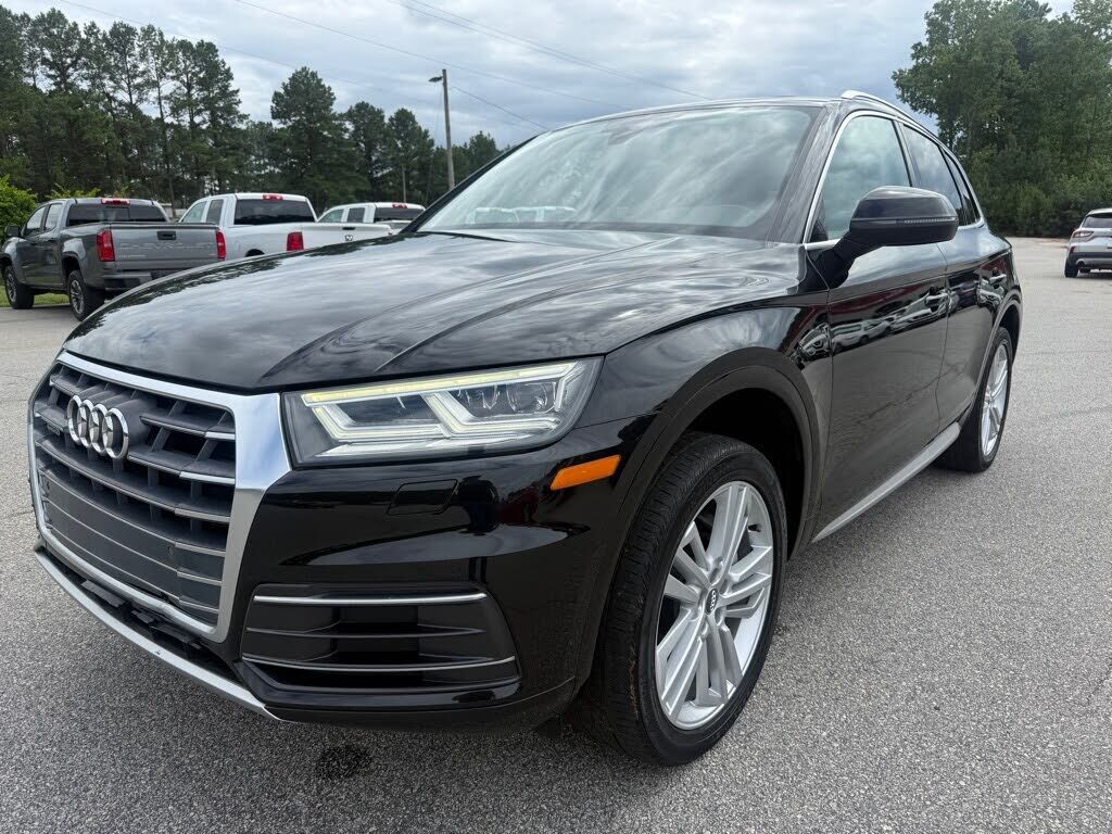 2018 AUDI Q5