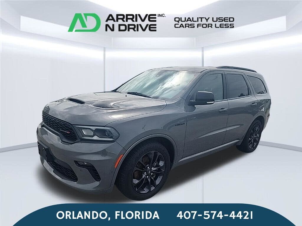 2022 DODGE Durango