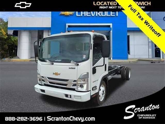 2025 CHEVROLET 5500XG