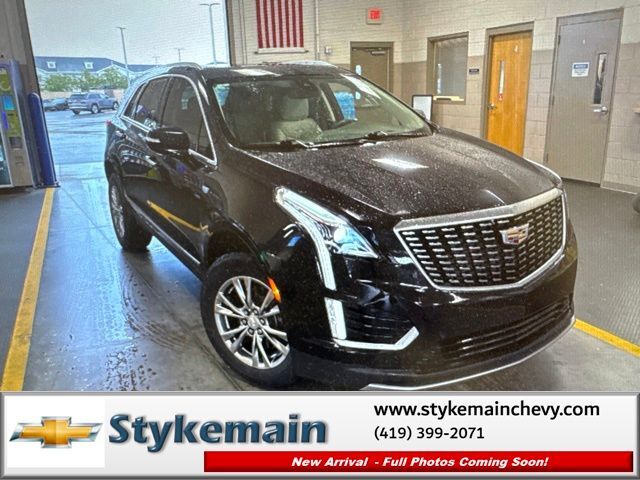 2021 CADILLAC XT5