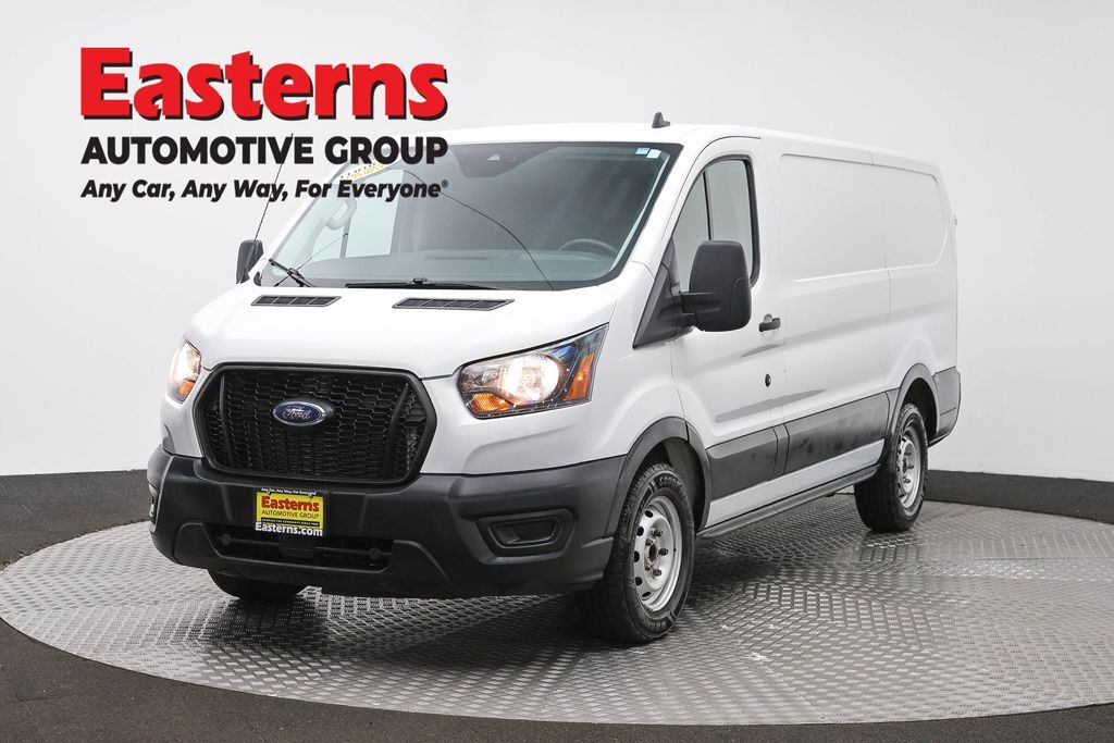 2022 FORD Transit