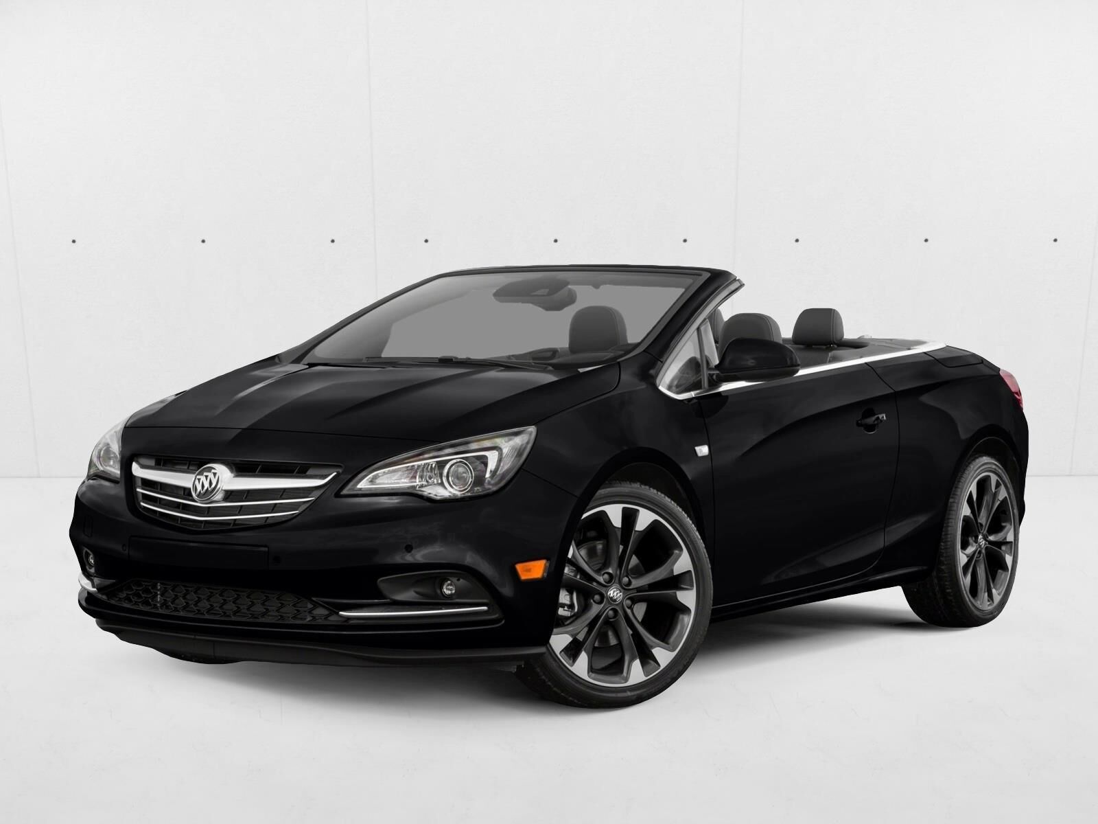 2017 BUICK Cascada