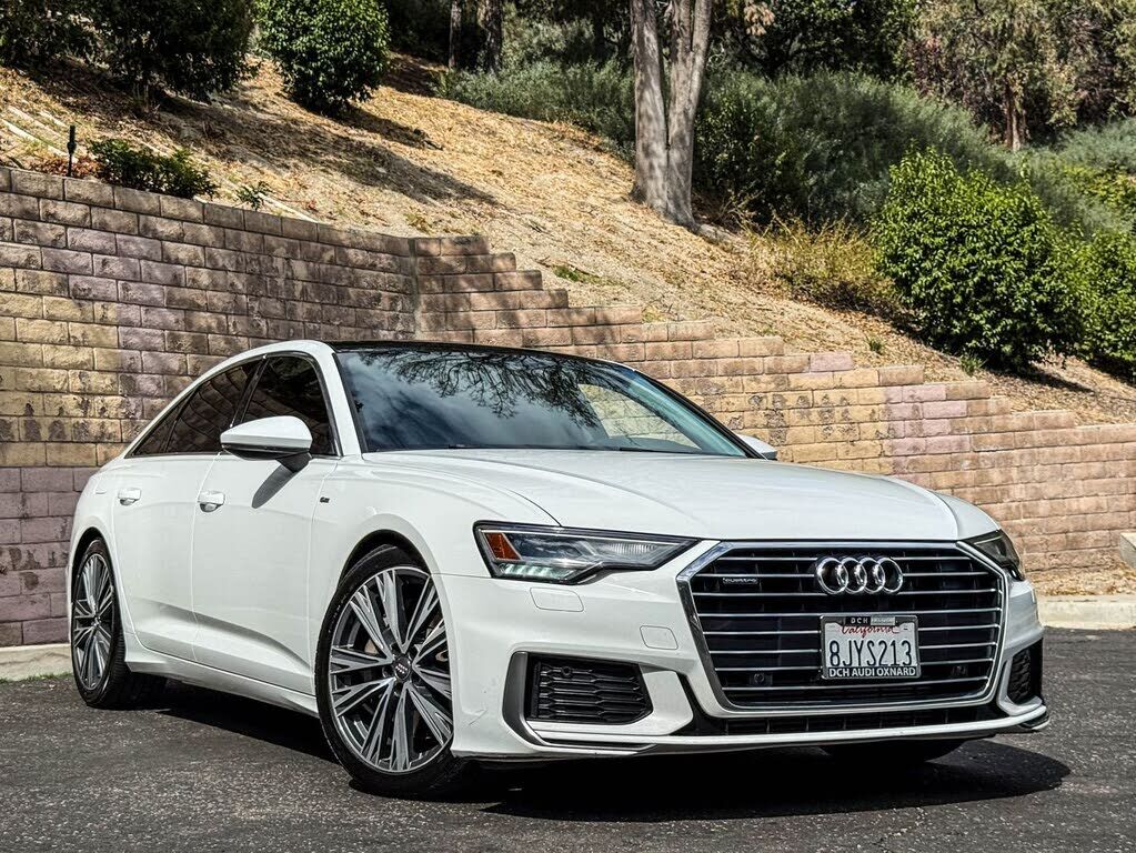 2019 AUDI A6