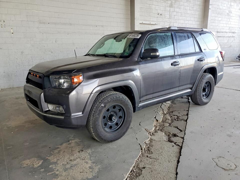2010 TOYOTA 4-Runner