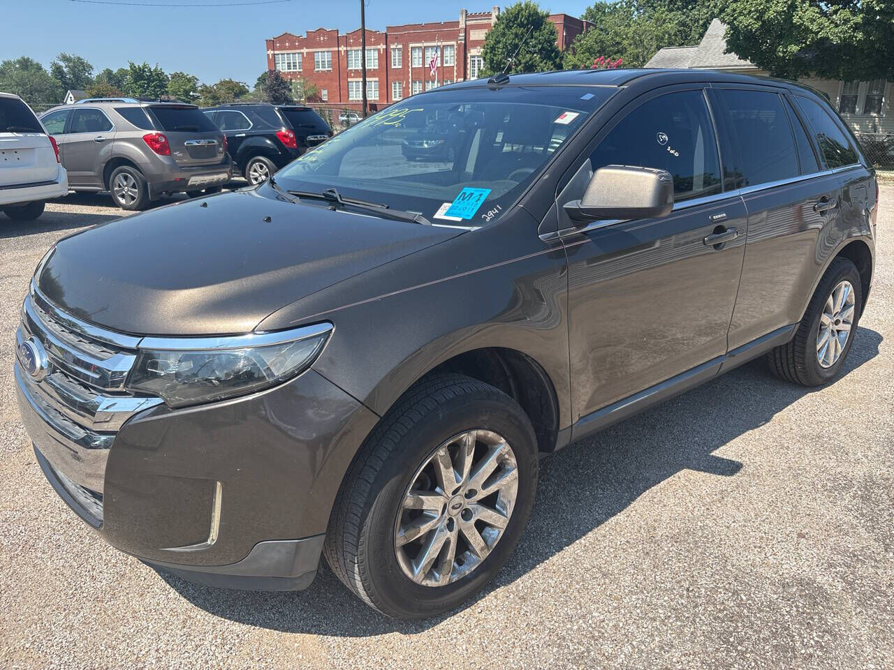 2011 FORD Edge