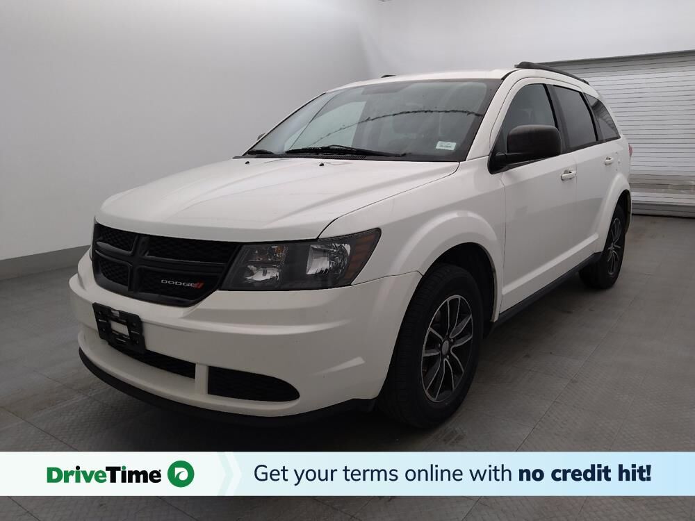 2017 DODGE Journey