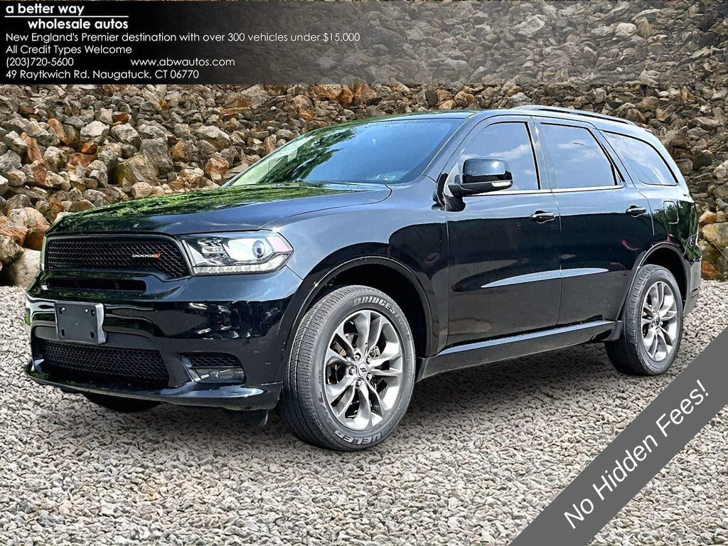 2020 DODGE Durango