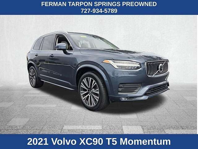 2021 VOLVO XC90