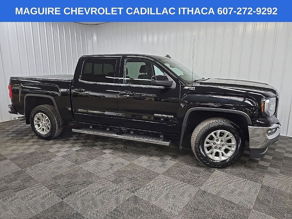 2018 GMC Sierra