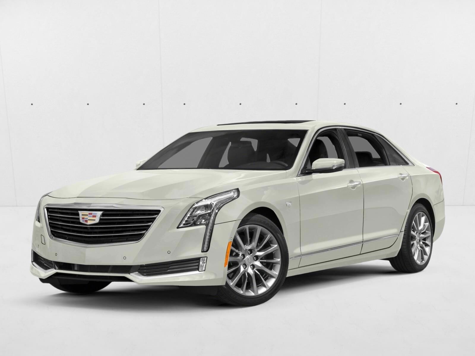 2017 CADILLAC CT6