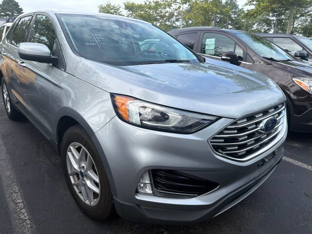 2021 FORD Edge