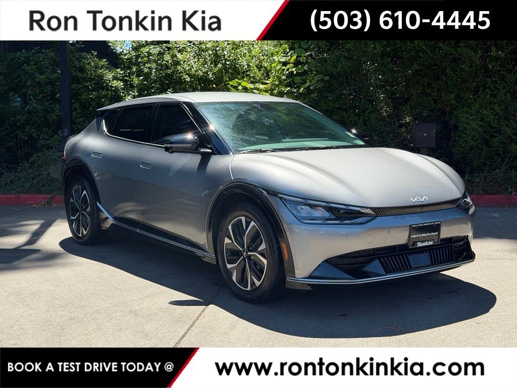 2024 KIA EV6