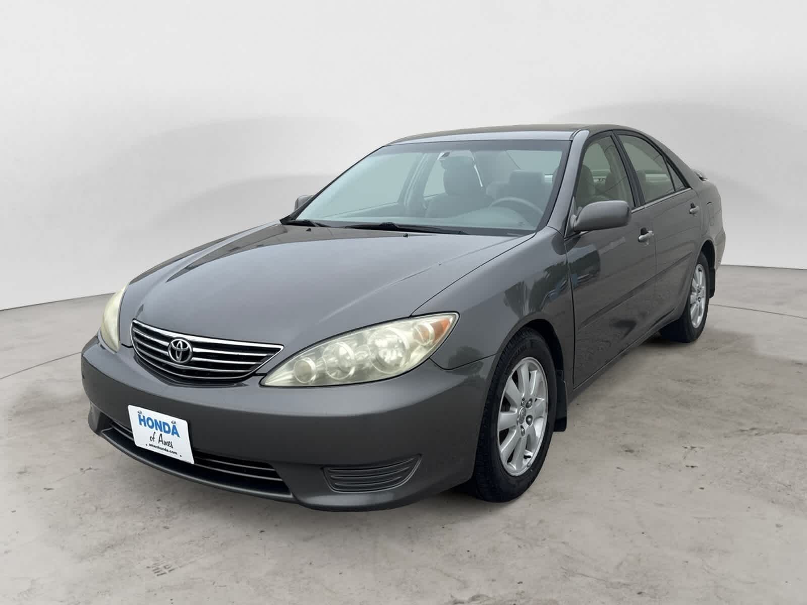 2005 TOYOTA Camry