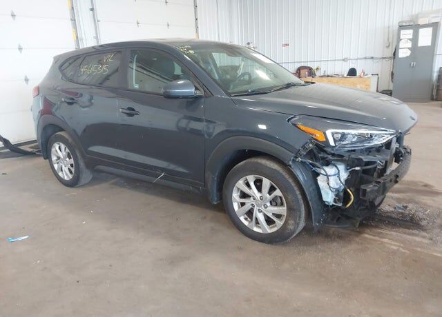 2019 HYUNDAI Tucson