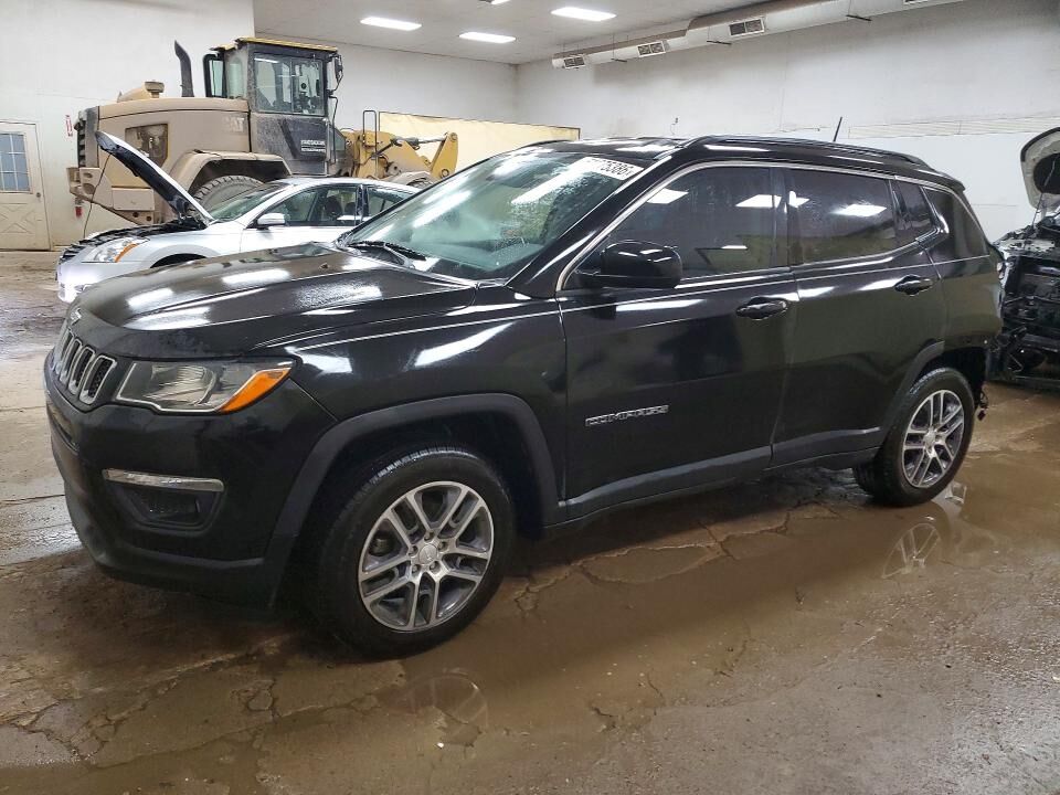 2018 JEEP Compass